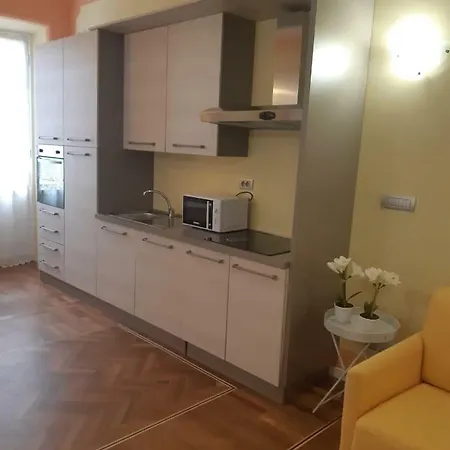 Angel's House La Spezia