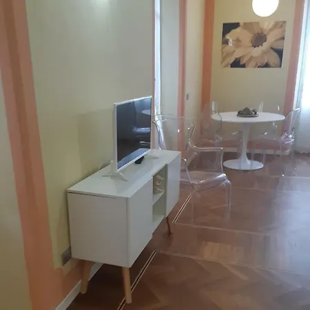 Angel's House La Spezia