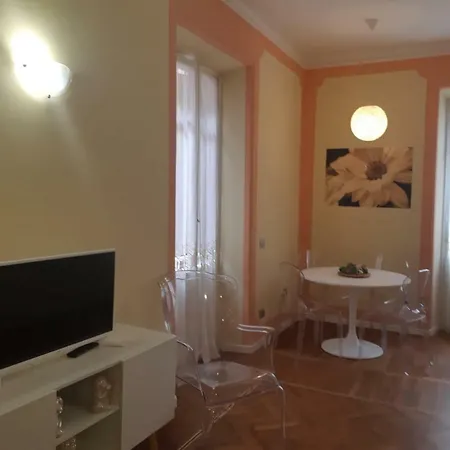 Angel's House La Spezia