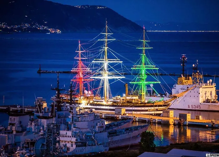 Angel's House La Spezia